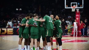 Litvanci i dalje u igri: Žalgiris srušio prvaka Evrope i ostao u trci za Fajnal-for 
