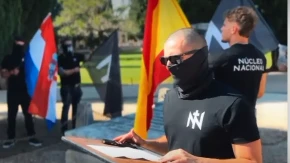 Sin krvnika iz Jasenovca šokirao region: „Živela Hrvatska!“ posle neonacističkog skupa