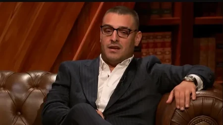 Darko Lazić u lošem stanju: Supruga se ne odvaja od njega!