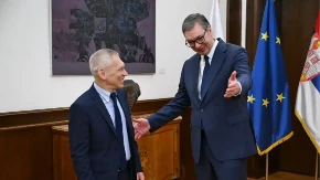 Vučić danas sa Bocan-Harčenkom! Važan sastanak u devet sati
