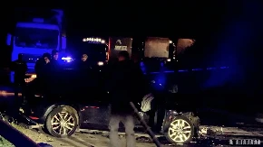 Jezivi detalji tragedije kod Novog Pazara! Do  direktnog sudara u kom je četvoro stradalo, došlo zbog preticanja?