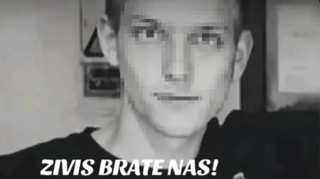 Ovo je Nemanja koji je svirepo ubijen nasred ulice: Prolaznice majicama pokušavale da mu zaustave krvarenje