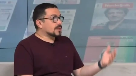 Veljković sa Nove S potvrdio: Da nije bilo Ćacilenda, dogodio bi se Majdan u Beogradu!