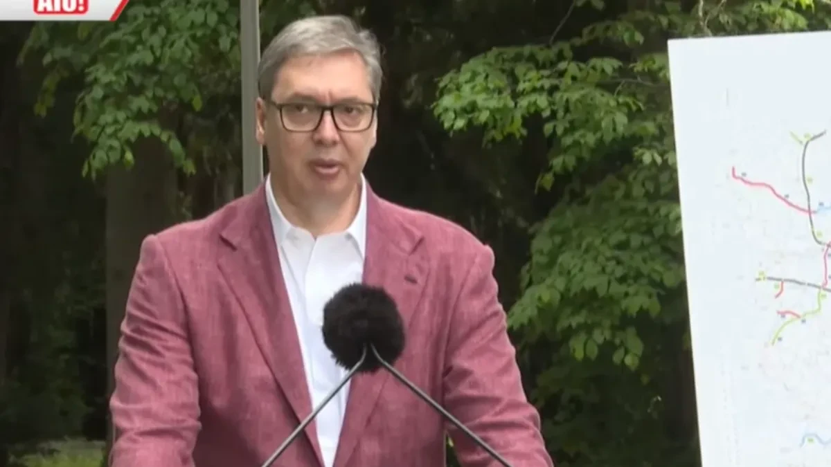 Vučić upozorio na posledice sukoba: „Nafta bi mogla da dovede svet u duboko siromaštvo“