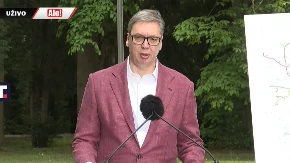 "Srbija se menja vidljivo, mnogo sam srećan" Vučić: Danas povezujemo dobre ljude Srbije 