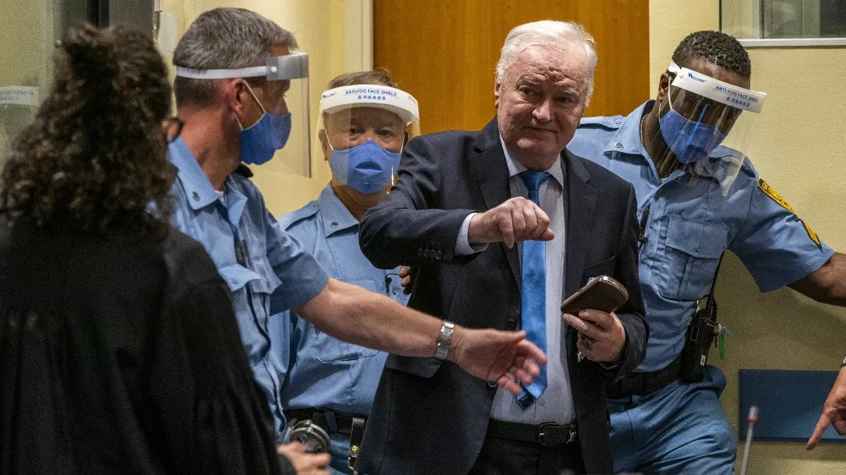 Nove informacije o stanju Ratka Mladića: Oglasio se sin generala