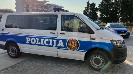 Hapšenje u Podgorici: Kod žene našli pištolj i municiju