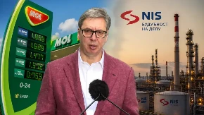 "Odluka o prodaji NIS-a sledeće nedelje" Vučić: Postoje čudni zahtevi, neki hoće da ucenjuju