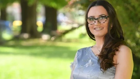 Ovo je majka koja je ubila rođenu bebu: Tek je napunila dva meseca, a ona ju je ugušila cuclom! (FOTO)