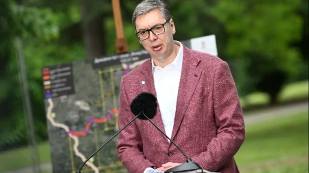 "Ovi blokaderi nijedan objekat nisu izgradili!" Vučić: Sad ću da radim na tome, ako dobijemo narodno poverenje, kako da sprovedemo ovo u delo