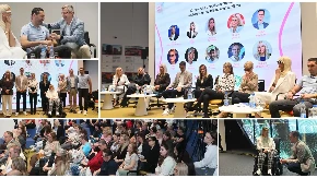 Država stub majkama sa bolesnom decom i osobama sa invaliditetom: Konferencija "Nijedna mama nije sama" na čelu sa Alo media systemom i M:telom poslala snažnu poruku o izmenama Porodičnog zakona kojim Srbija daje primer zemljama regiona