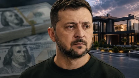 Zelenskog trese najveći skandal od početka rata: Afera od 100 miliona dolara šokirala Ukrajinu