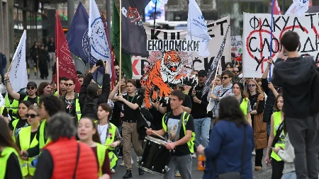 Totalna panika među blokaderima: Stalno traže izbore,  a boga mole da ih ne bude!