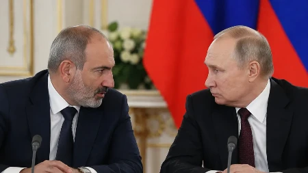 Pašinjan okrenuo leđa Putinu: Odbio dolazak na najvažniji ruski praznik