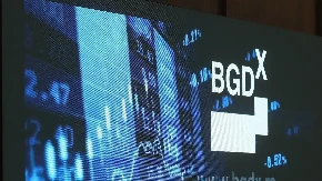 Trgovanje na Beogradskoj berzi danas završeno prometom od preko 73 miliona dinara 