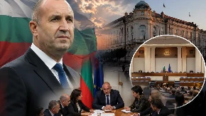 „Čelični pilot“ preuzeo Bugarsku: Radev srušio politički sistem star 30 godina