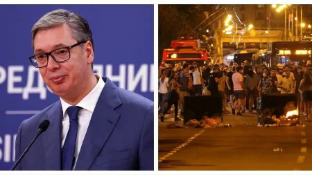 ISPRAZNA "ELITA" PONOVO BRILJIRA! Pokušali da se obruše na Vučića, Branbić ih patosirala