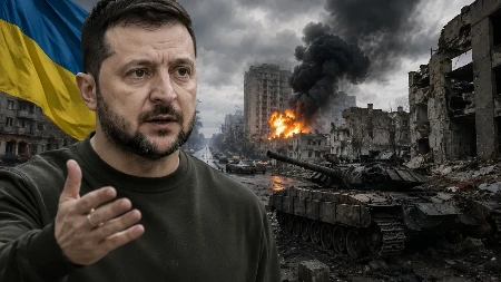 Zelenski zapretio Moskvi pred 9. maj: „Vaša parada zavisi od nas“