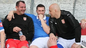 Legenda zove na spektakl: Darko Kovačević poslao poruku navijačima Zvezde