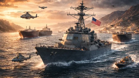 Aktivirala se američka mornarica! CENTCOM objavio detalje sukoba 