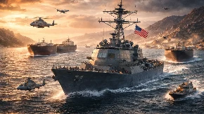 Aktivirala se američka mornarica! CENTCOM objavio detalje sukoba 