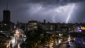Prvi put ove godine se pali ovaj alarm: Srpski meteorolog najavio: To znači olujni haos