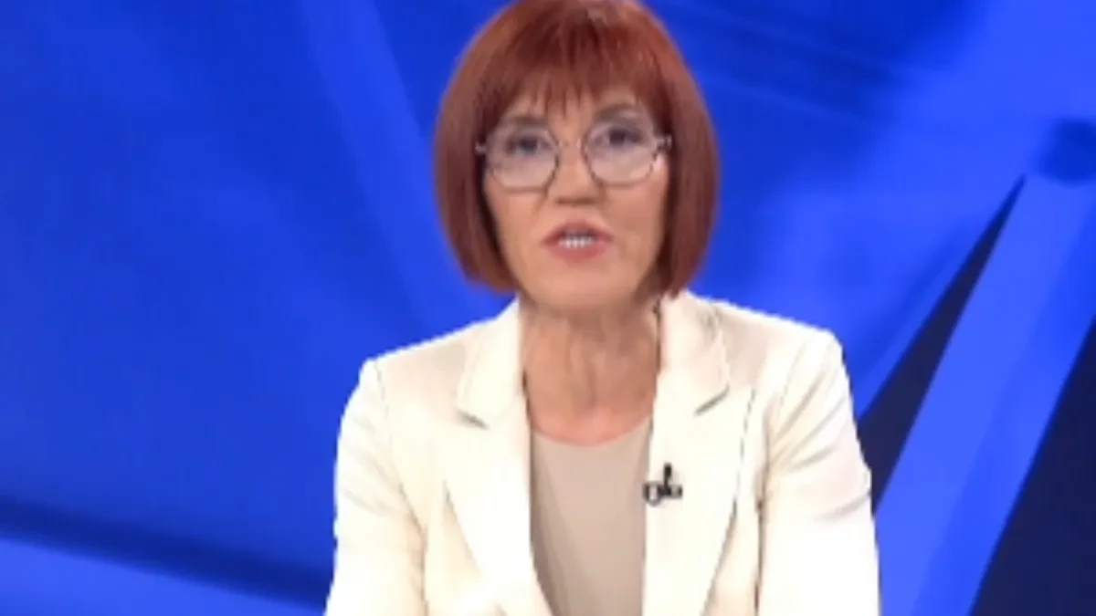 I ovi nekog prozivaju da su nepismeni ćaci? Slušajte tek šta im je uzdanica Danica izjavila u programu uživo