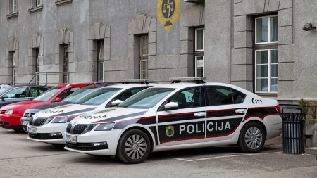 Policajac se ranio u zgradi suda: Drama u Mostaru
