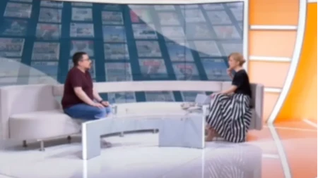 Evo kako N1 laže! Dokaz crno na belo - demantovao ih blokader u njihovom programu (VIDEO)