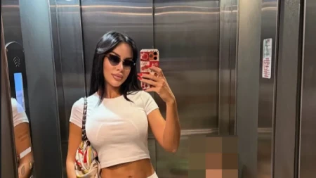 Aleksandra Subotić najavila ulazak u Elitu, pa pobegla iz države: Evo gde se sada nalazi! (FOTO)