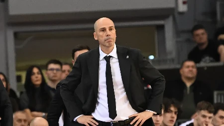 Šok iz Humske: Partizan ostaje bez trenera?