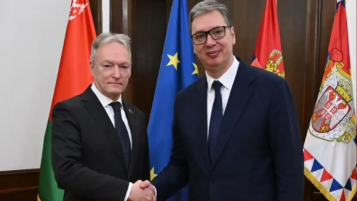 Vučić sa Malinovskim: Predsednik objavio detalje razgovora