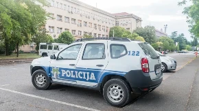 Uhapšen suspendovani specijalni tužilac Saša Čađenović 