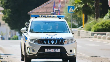 Pucnjava u Zagrebu: Ranjen muškarac (53)!