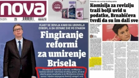 Magija blokaderskih medija: Sad ga vidiš, sad ga ne vidiš - Brnabić raskrinkala hobotnicu laži