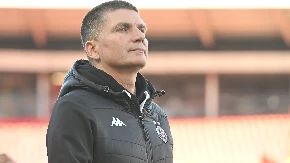 "Sad smo u drugačijoj situaciji": Blagojević najavio meč sa OFK Beogradom