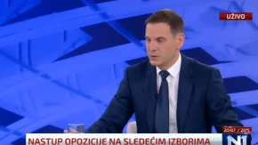 Žestok sukob opozicije i blokadera: Miloš Jovanović odbio studentsku listu i izazvao potpuni rat na mrežama