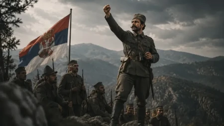 „Odbijam kapitulaciju“: Ravna gora i početak otpora okupaciji