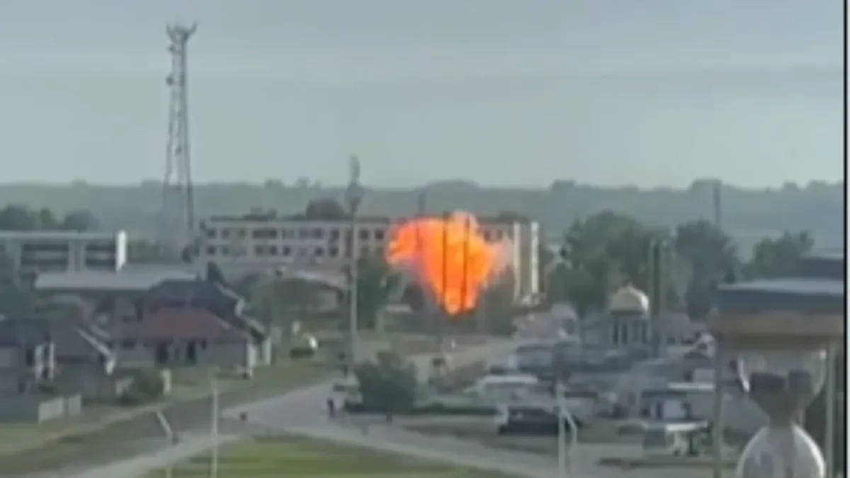 Ukrajinci pogodili srce Kadirovljeve moći: Grozni odjekuje od detonacija