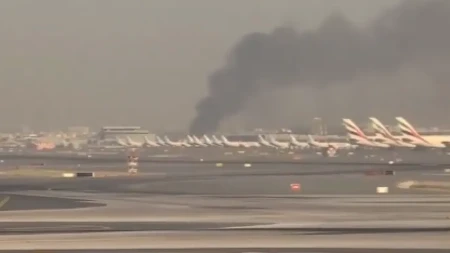 Napadnuti Emirati! Presretnute rakete i dronovi, ima povređenih (VIDEO)