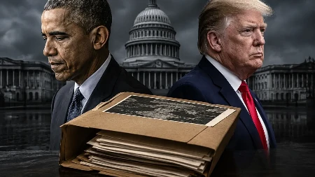 Vašington eksplodirao zbog Obame: Objavljena dokumenta o velikom falsifikatu