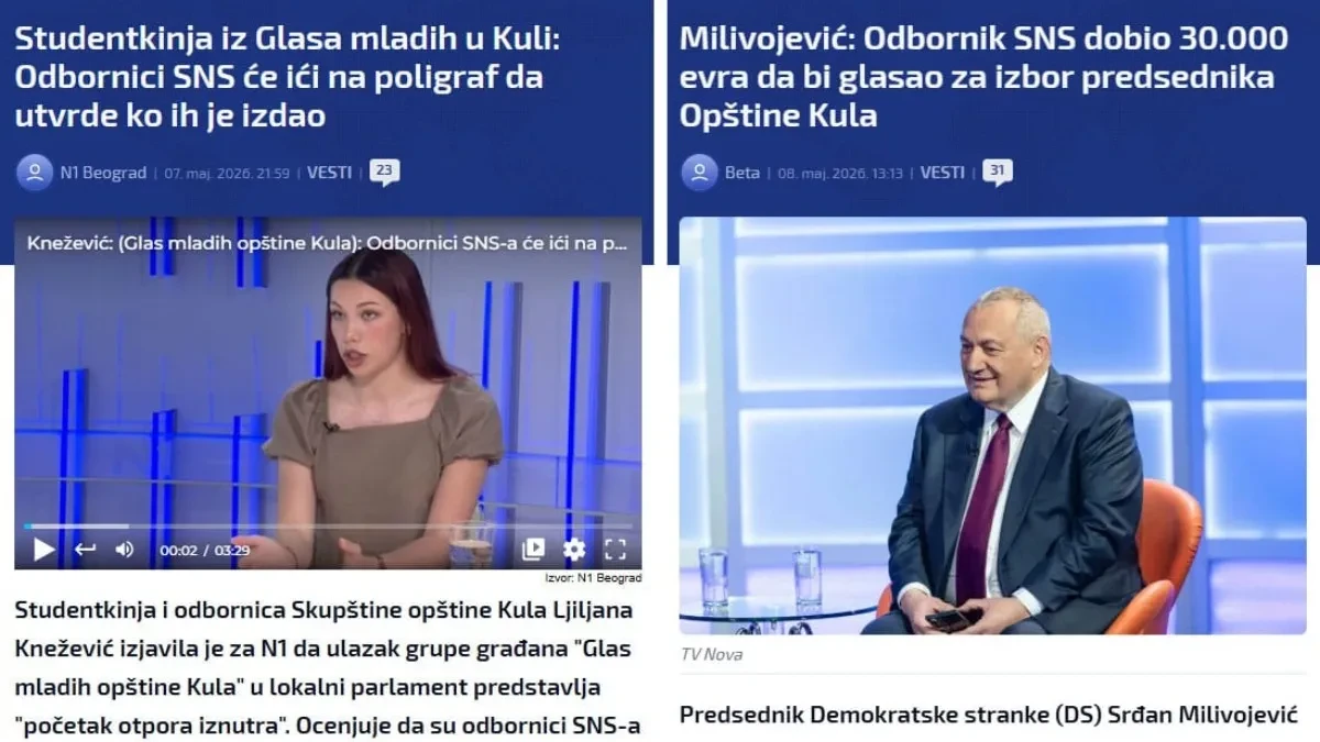 Juče nisu znali ko je „izdajnik“, danas znaju i cenu: Blokaderi sami sebe raskrinkali