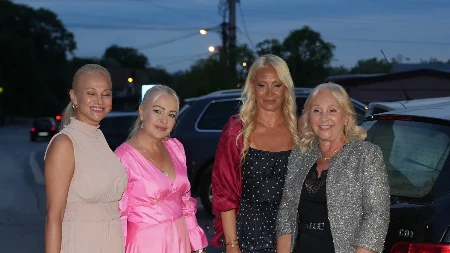 Gosti stigli bez koverte? Mirko Kodić pola estrade okupio na proslavi ćerkinog punoletstva