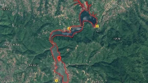 Ovo srpsko jezero zovu Jezero smrti: Krije mračne tajne, zastrašujući oblik ima, a pod vodom se i danas...