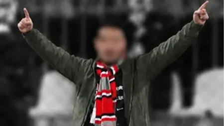 Užas! Ovo je Aleksandar (22) koji je izboden u Kruševcu i ostavljen da umre nasred ulice 