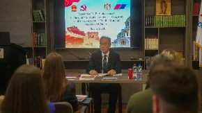 Kineski ambasador održao predavanje na Akademiji mladih lidera