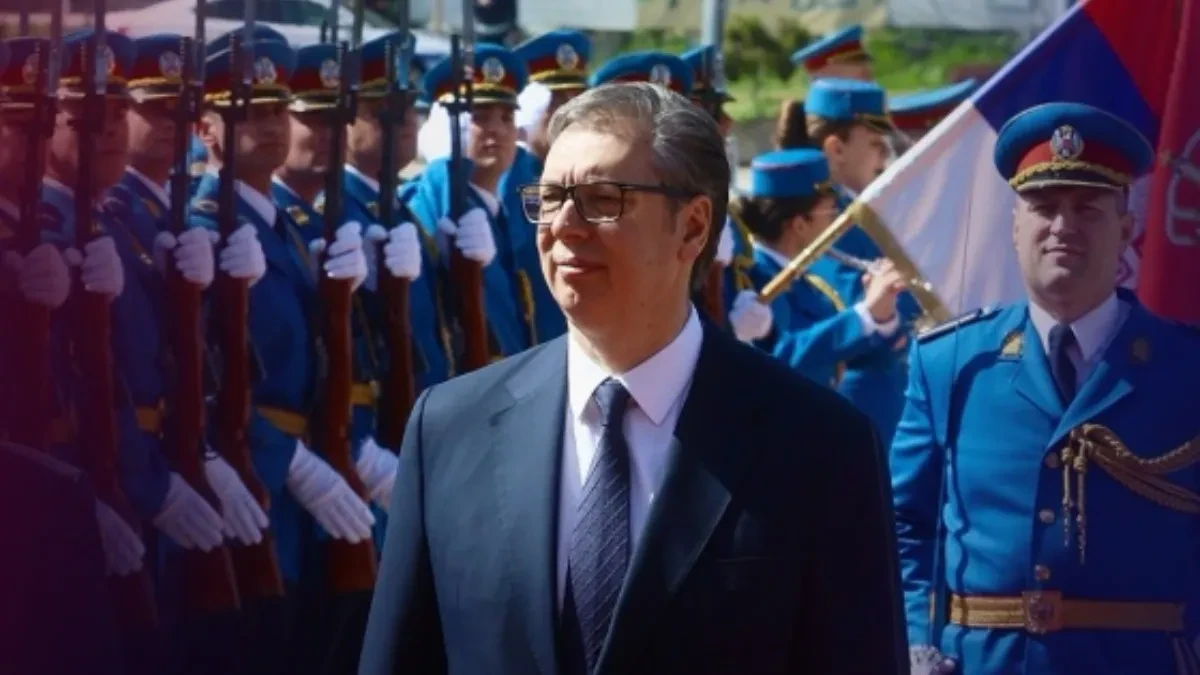 Vučić se oglasio na Dan pobede: Predsednik Srbije poručio samo jedno