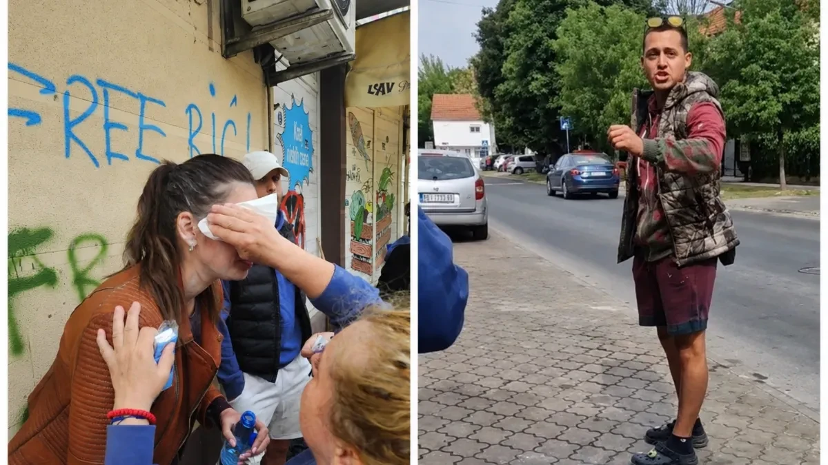 Opštinski odbori SNS Zemun i SNS Stari grad osudili  napade na aktiviste: Blokaderi samo šire mržnju i nasilje!