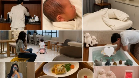 Kako izgleda oporavak posle porođaja u Koreji? Mame imaju masaže, spa tretmane i tačan raspored od jutra do večeri