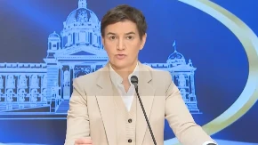 Brnabić uhvatila ustaški indeks u još jednoj laži kojom su targetirali Aleksandra Vučića